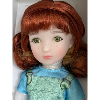 Erin Create Your Dream Doll - Ruby Red