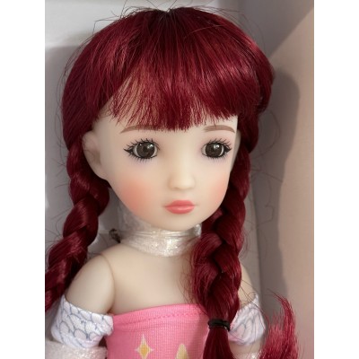 Poupée Tanya Create Your Dream Doll - Ruby Red