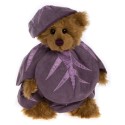 Red Cabbage Pickles Bear - Charlie Bears Plush 2023