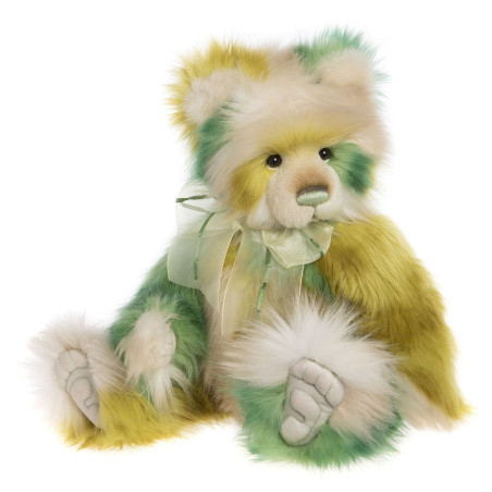 Panda Shindig - Charlie Bears Plush Toy 2023