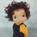 Sammy Inspiration Waldorf doll 38 cm - Art 'n Doll