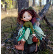 Forest Fairy Organic Cotton...