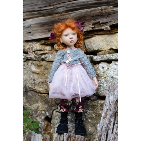 Coline Doll - Lim 35 - Zwergnase Collection 2024