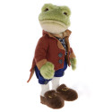 Frog Footman Footman - Signature Collection Charlie Bears 2023