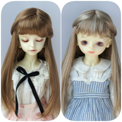 Sodalite wig for Little Darling