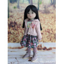 Viburnum winter outfit for Siblies doll
