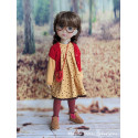 Pittosporum outfit for Fashion Friends doll