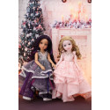 Camellia Christmas Special Edition 2023 Doll - Fashion Friends Ruby Red