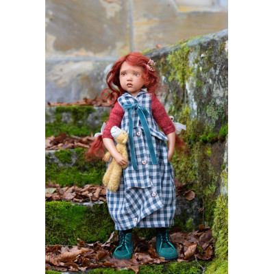 Tineke doll - Lim 35 - Zwergnase Collection 2024