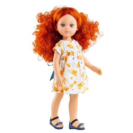 Mari Pili Las Amigas Doll - 2024 Edition