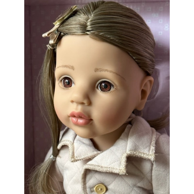 Happy Kidz Greta Doll - 2024 Edition