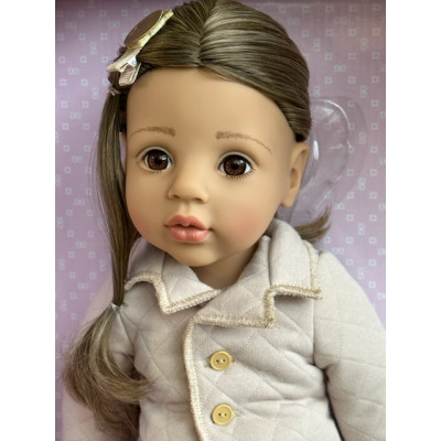 Happy Kidz Greta Doll - 2024 Edition
