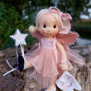 Tooth Fairy Inspiration poupée Waldorf 38 cm - Art 'n Doll