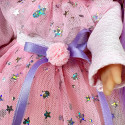 Lilac Glitter Mia articulated doll - Edition 2024 - Nines d'Onil