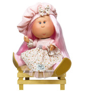 Little Mia Eustoma Doll -...