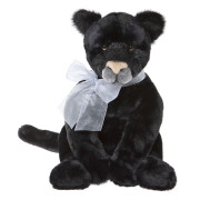Panthère Noire Silhouette - Bearhouse Charlie Bears en Peluche 2024