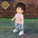 Shan Boy Doll - Edition 2024 Ruby Red Galleria