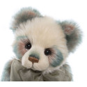 Panda Bea - Charlie Bears en Peluche 2024
