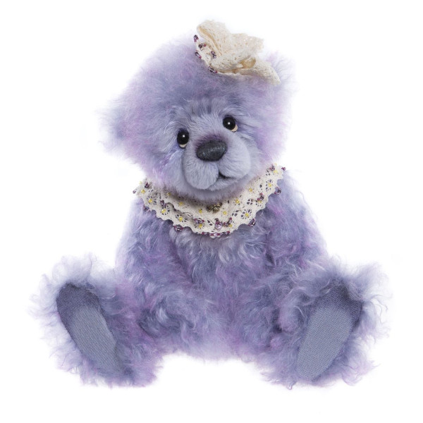 Charlie Mohair Bear 2024 - Isabelle Collection