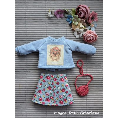 Charley outfit for Li'l Dreamer doll