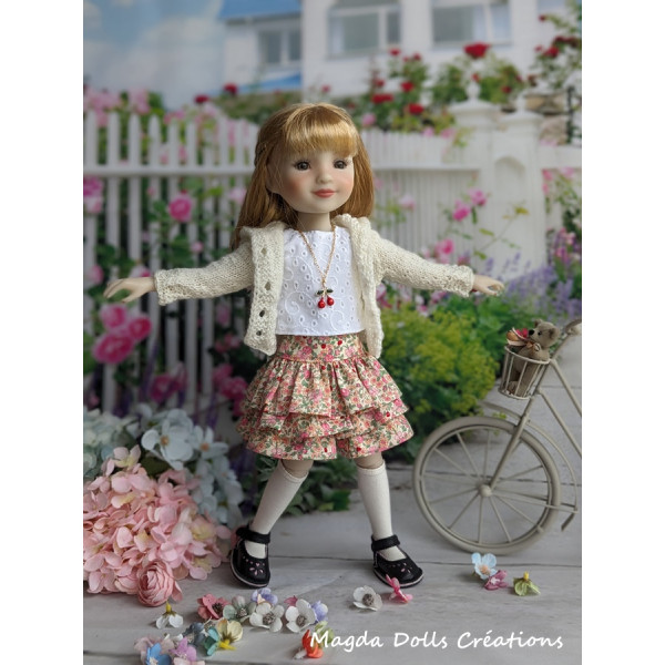 Daphne outfit for Fashion Friends doll