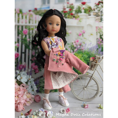 Elizabeth outfit for Fashion Friends doll