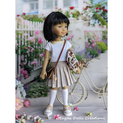 Helen outfit for Fashion Friends doll
