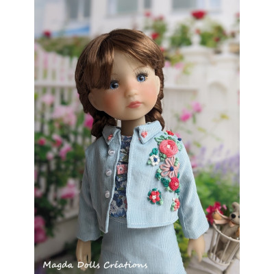 Zoey outfit for Fashion Friends doll