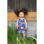 Cecily doll 45 cm - Spring...