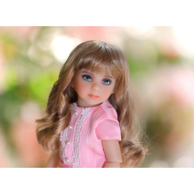 Isabella collection doll - Maru and Friends