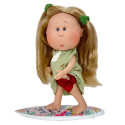 Little Mia Summer Blonde Doll - 2024 Edition - Nines d'Onil