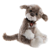 Chien Muggleswick - Isabelle Collection 2024