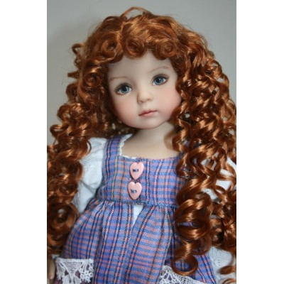 Perruque Liza Wig pour Little Darling