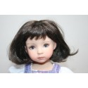 Perruque Jill Wig pour Little Darling